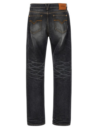 'Medusa Biggie' jeans #