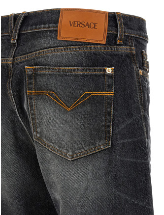 'Medusa Biggie' jeans #