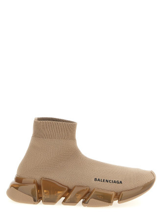 'Speed 2.0 Full Clear Sole' sneakers