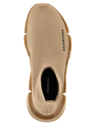 'Speed 2.0 Full Clear Sole' sneakers #