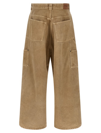 'Baggy Ripped Off' jeans #