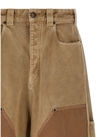 'Baggy Ripped Off' jeans #