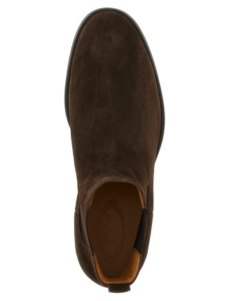 Chelsea ankle boots #