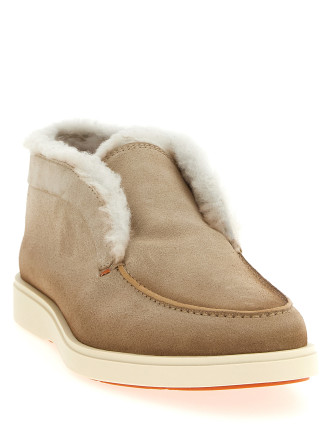 'Dragon' ankle boots #