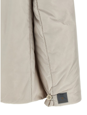 'Greenh' down jacket #