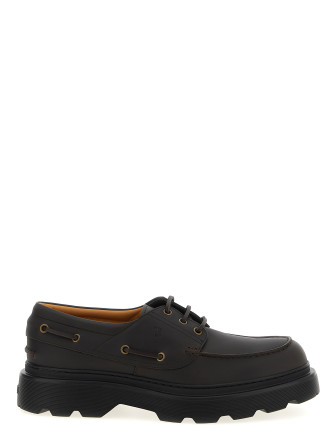 Leather Boat Shoe