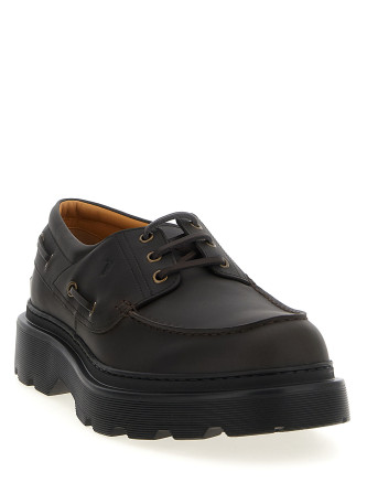 Leather Boat Shoe #
