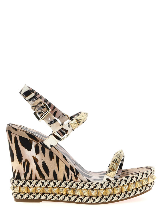 'Pyraclou' sandals #1