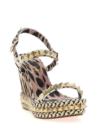 'Pyraclou' sandals #