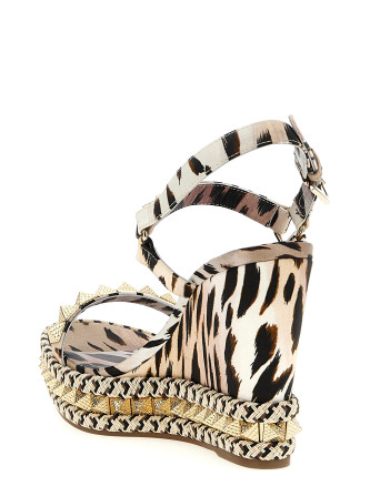 'Pyraclou' sandals #