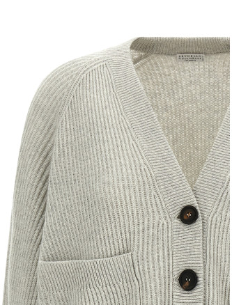 Monile cuff cardigan #