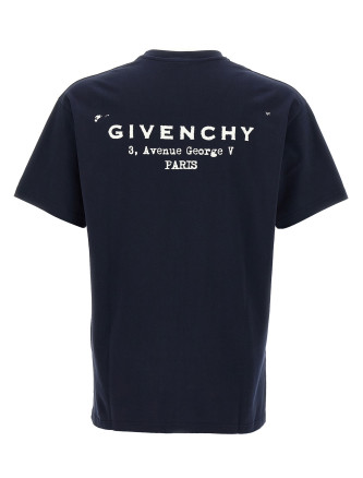 'GIVENCHY Stamp' T-shirt #