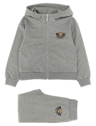 'Moschino Teddy Bear' sweatshirt + joggers set