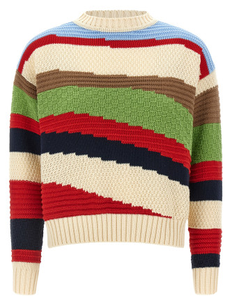 'Polo' sweater