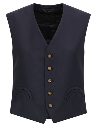 'First Class Feral' vest