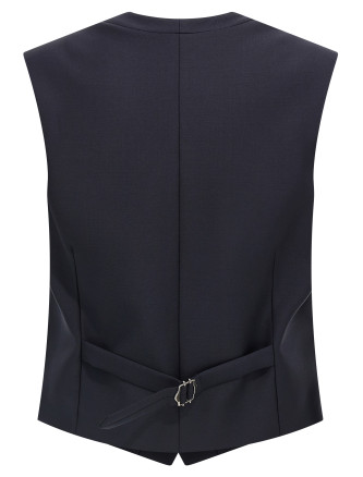 'First Class Feral' vest #