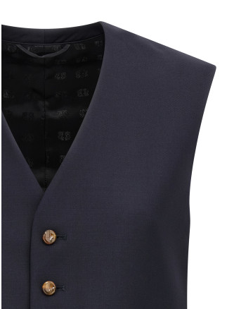 'First Class Feral' vest #