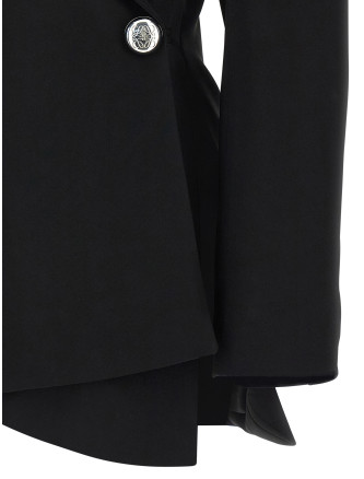 'Anagram Pebble' blazer #