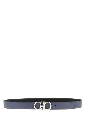 'Gancini' reversible belt