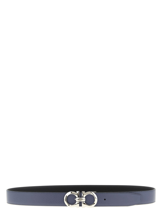 'Gancini' reversible belt #1