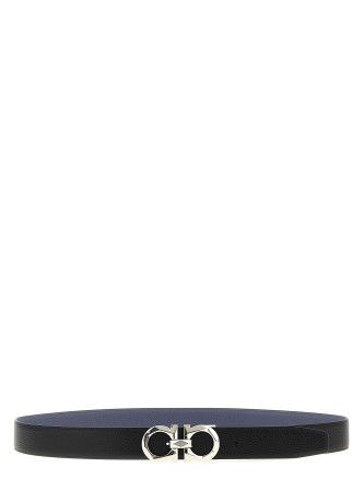 'Gancini' reversible belt #