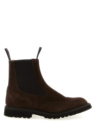 'Henry' ankle boots