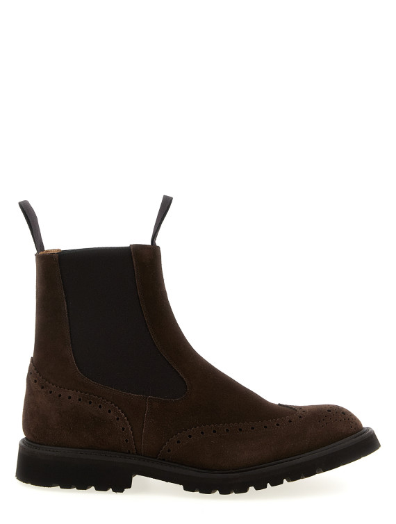 'Henry' ankle boots #1