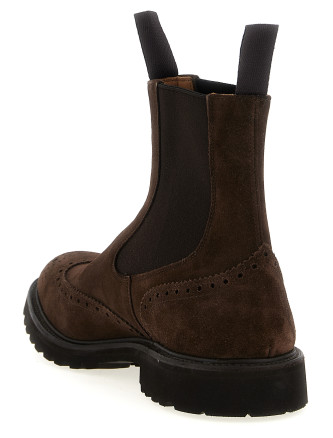 'Henry' ankle boots #