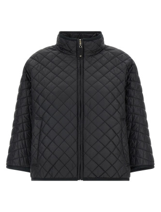 'Delfina' reversible hood