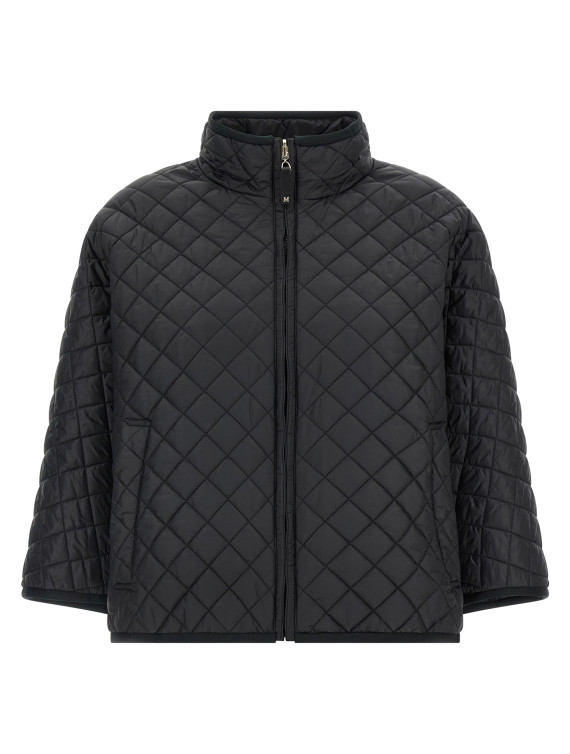 'Delfina' reversible hood #1