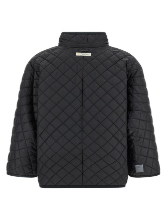 'Delfina' reversible hood #