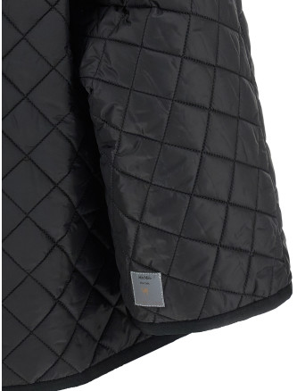 'Delfina' reversible hood #