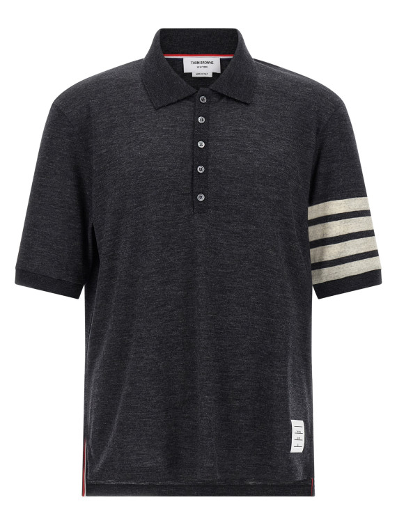 '4Bar' polo shirt #1