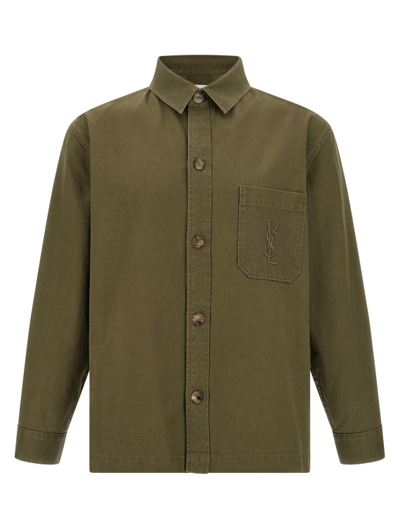 'Cassandre' overshirt #1
