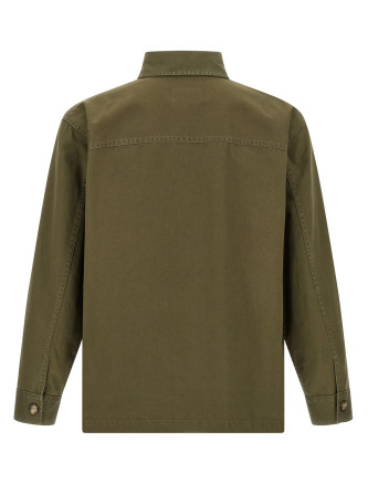 'Cassandre' overshirt #