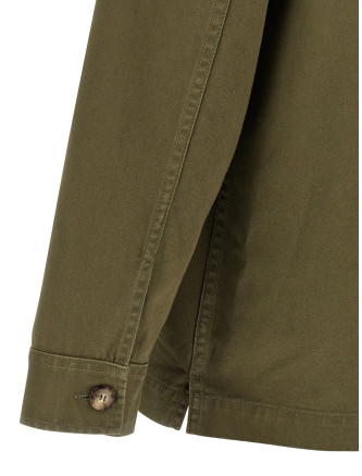 'Cassandre' overshirt #