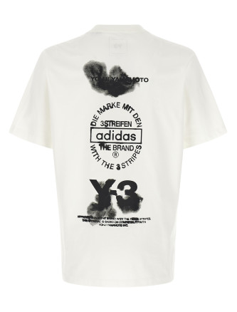 'Y-3 Graphic' T-shirt #