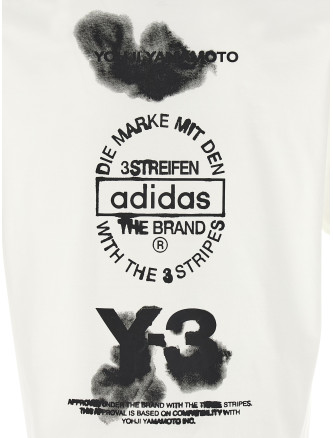 'Y-3 Graphic' T-shirt #
