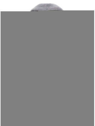 'Merino Straight-Volpe Shadow' vest #