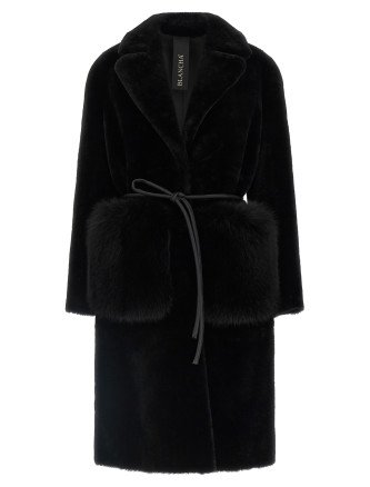 'Merino Straight-Volpe' fur