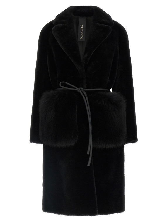 'Merino Straight-Volpe' fur #1