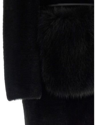 'Merino Straight-Volpe' fur #