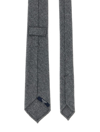 Wool tie #