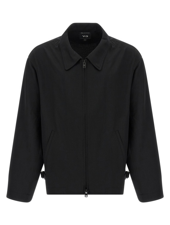 'Bluson' overshirt #1