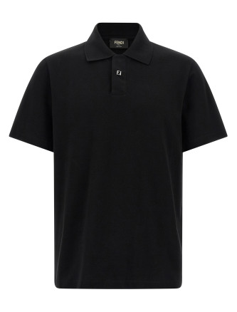 Piquet polo shirt
