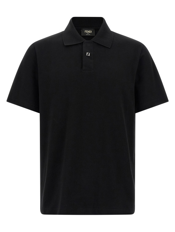 Piquet polo shirt #1