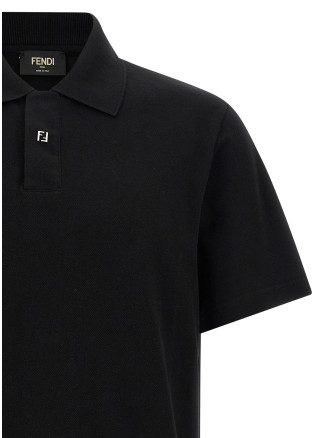 Piquet polo shirt #