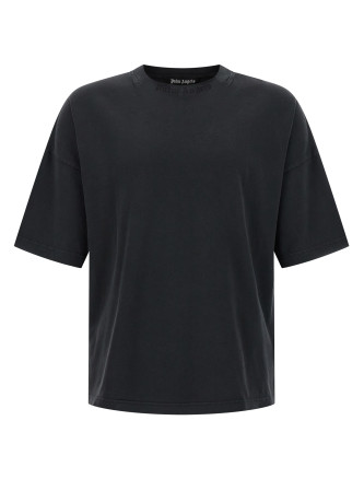 'Curved Logo' T-shirt