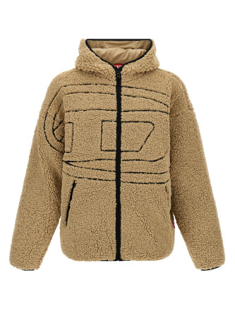 'S-Zat sweat-shirt' jacket