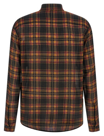 'Cassandre' lavallière shirt #